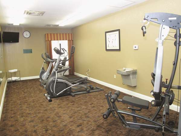 Fitness/ Exercise Room - La Quinta Inn & Suites West Macon - I-475, Exit 3