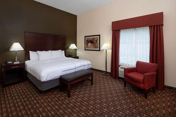 Suite - La Quinta Inn & Suites West Macon - I-475, Exit 3