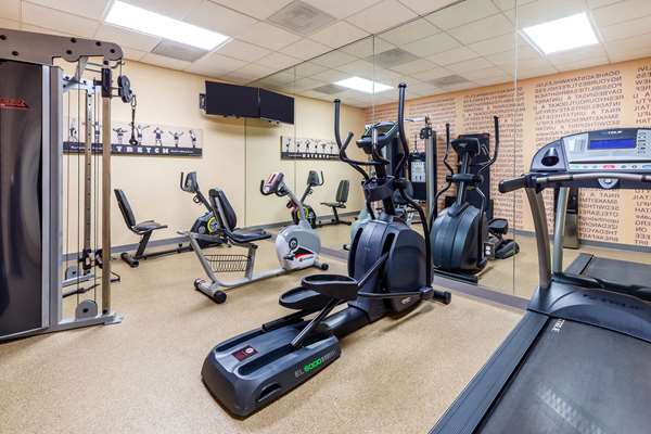 Fitness/ Exercise Room - La Quinta Inn & Suites Vancouver - I-205, Exit 36