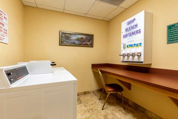 Amenities - La Quinta Inn & Suites Vancouver - I-205, Exit 36