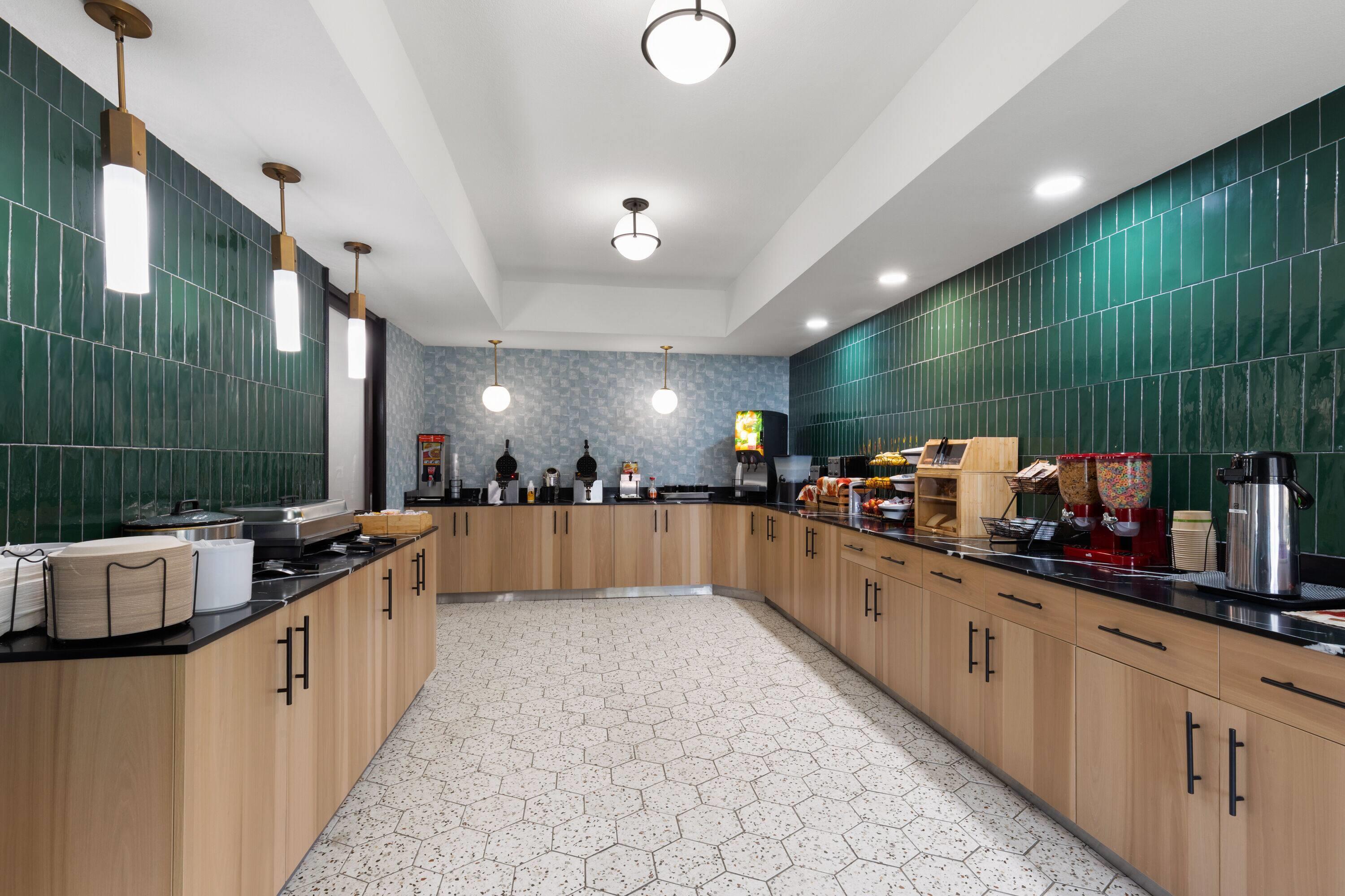 Property amenity | La Quinta by Wyndham Lexington South / Hamburg