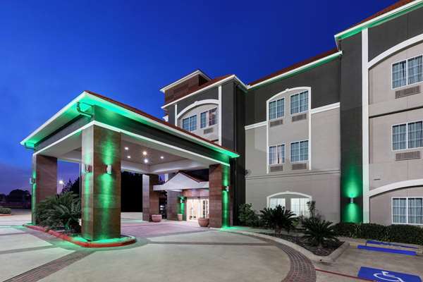 Exterior view - La Quinta Inn & Suites Lumberton