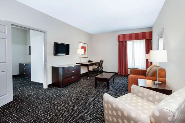 Suite - La Quinta Inn & Suites Lumberton
