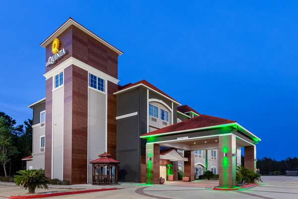 Exterior view - La Quinta Inn & Suites Lumberton