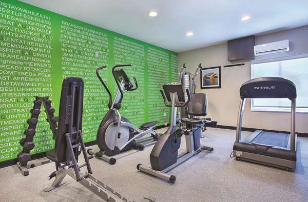 Fitness/ Exercise Room - La Quinta Inn State Lookout Mountain Chattanooga - I-24, Exit 175