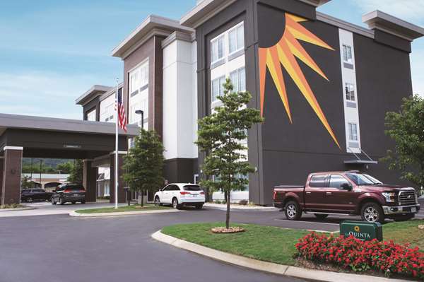 Exterior view - La Quinta Inn State Lookout Mountain Chattanooga - I-24, Exit 175