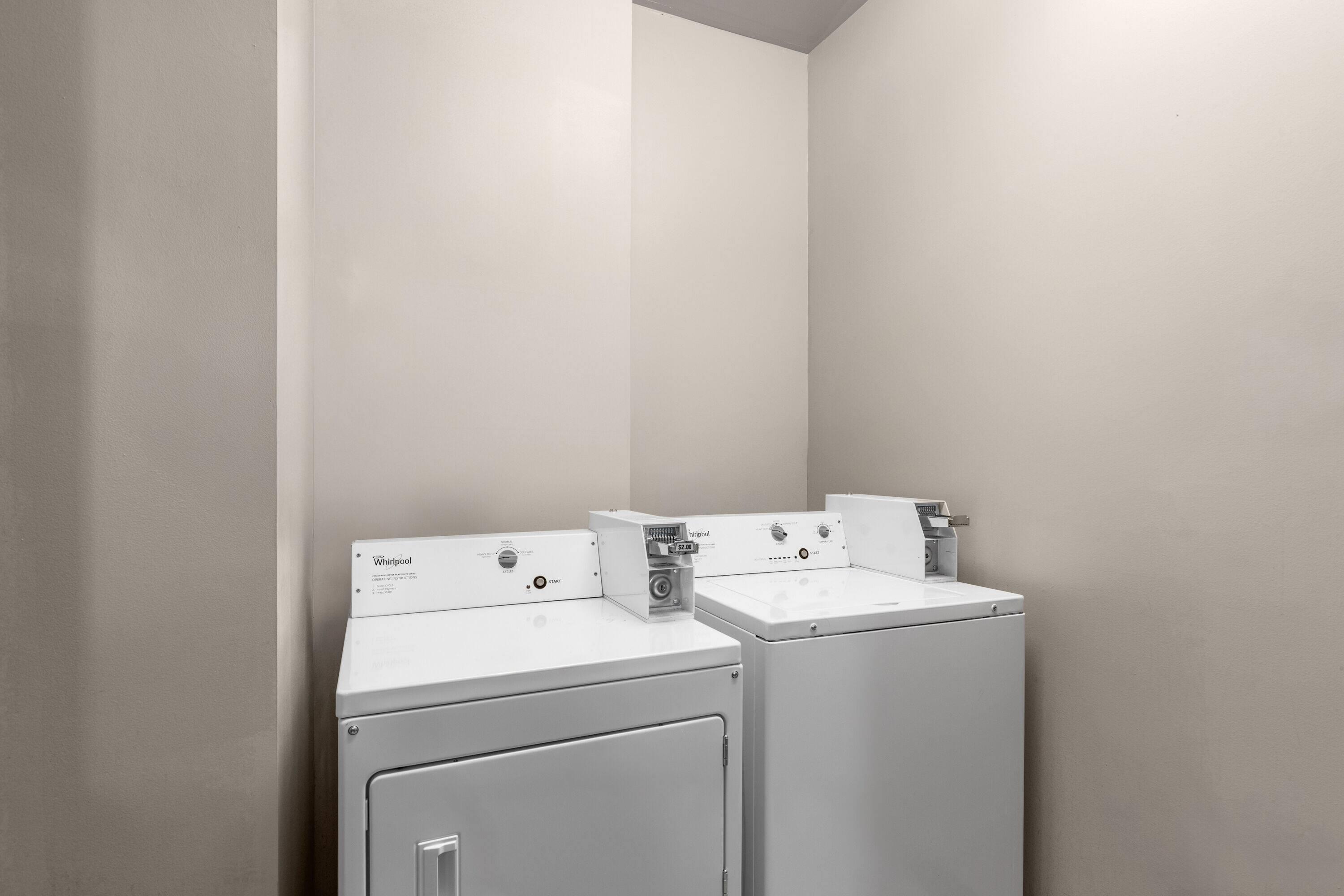 Laundry | La Quinta by Wyndham Chattanooga - Lookout Mtn