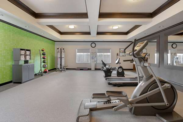 Fitness/ Exercise Room - La Quinta Inn & Suites Energy Corridor Houston