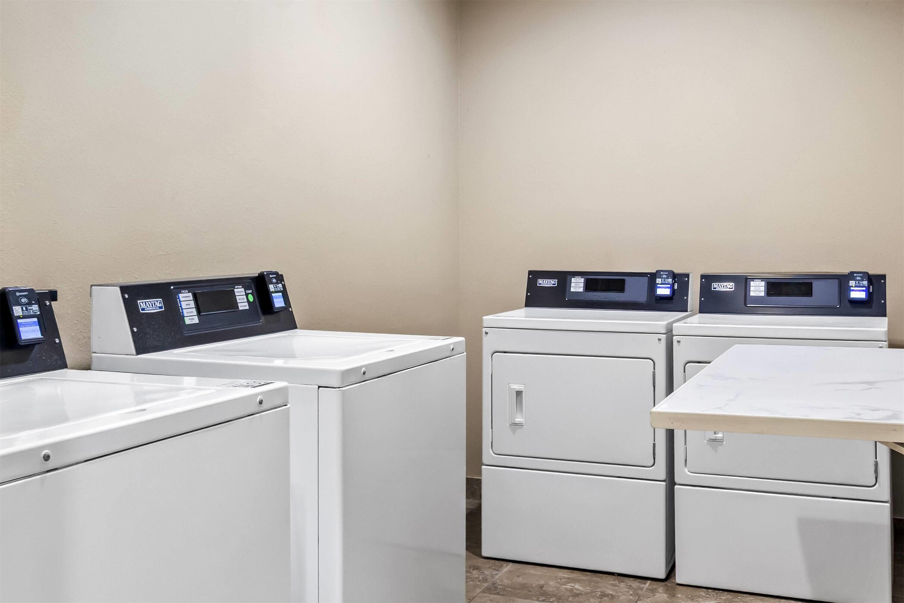 Laundry