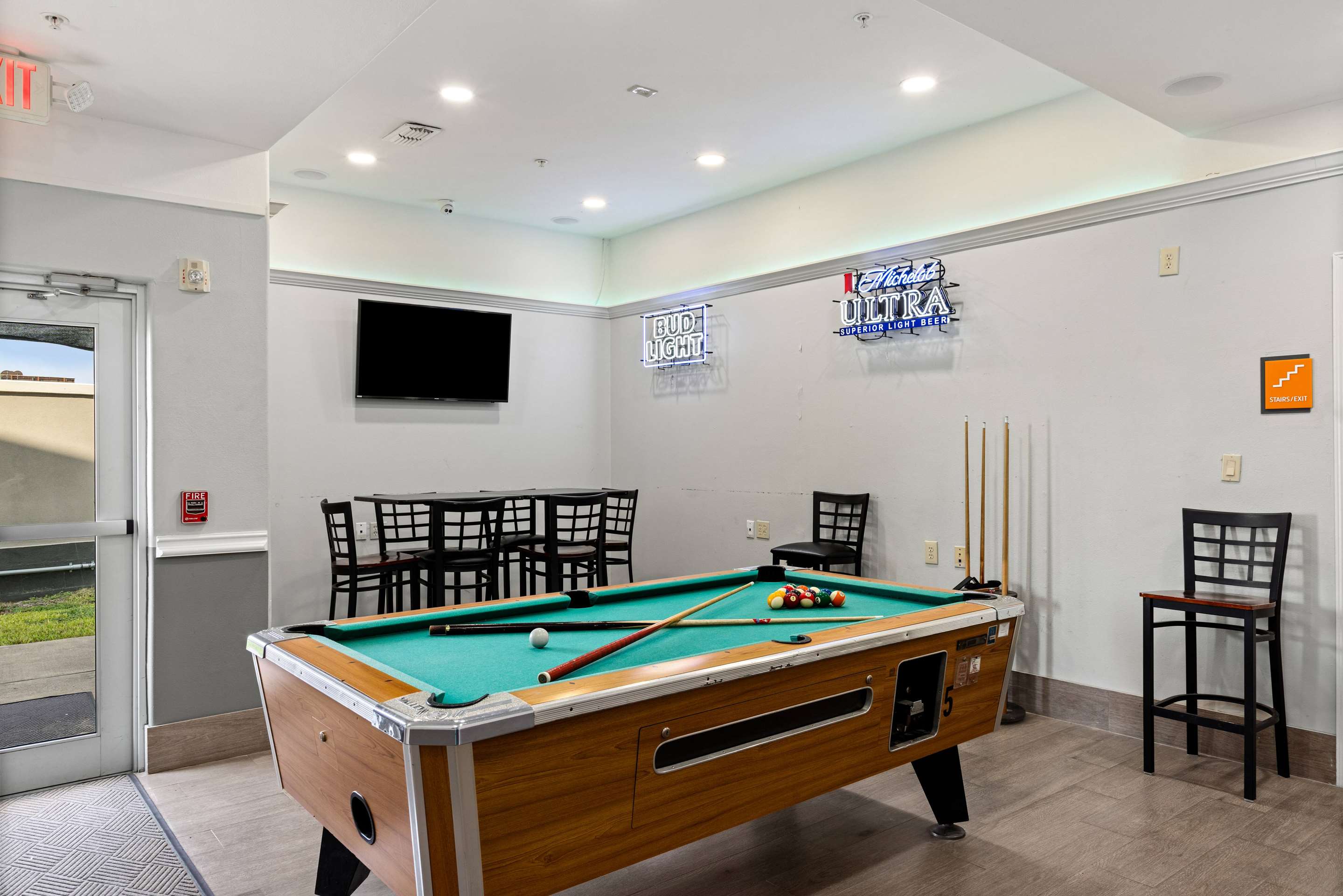 Property amenity