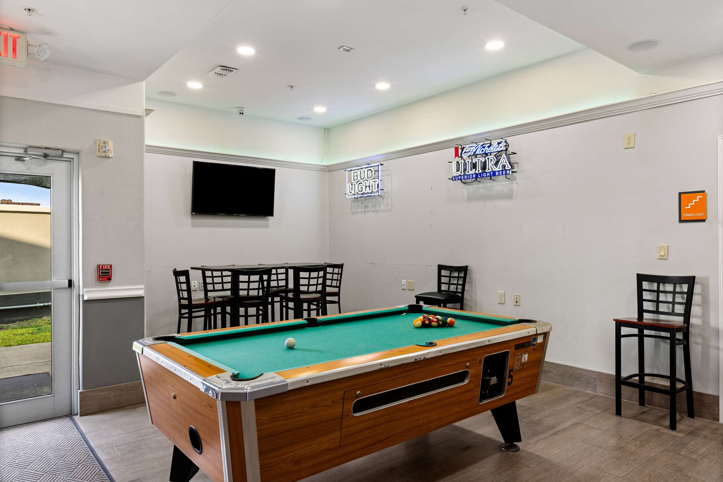 Property amenity
