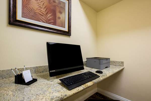 Conference Area - La Quinta Inn & Suites Moreno Valley