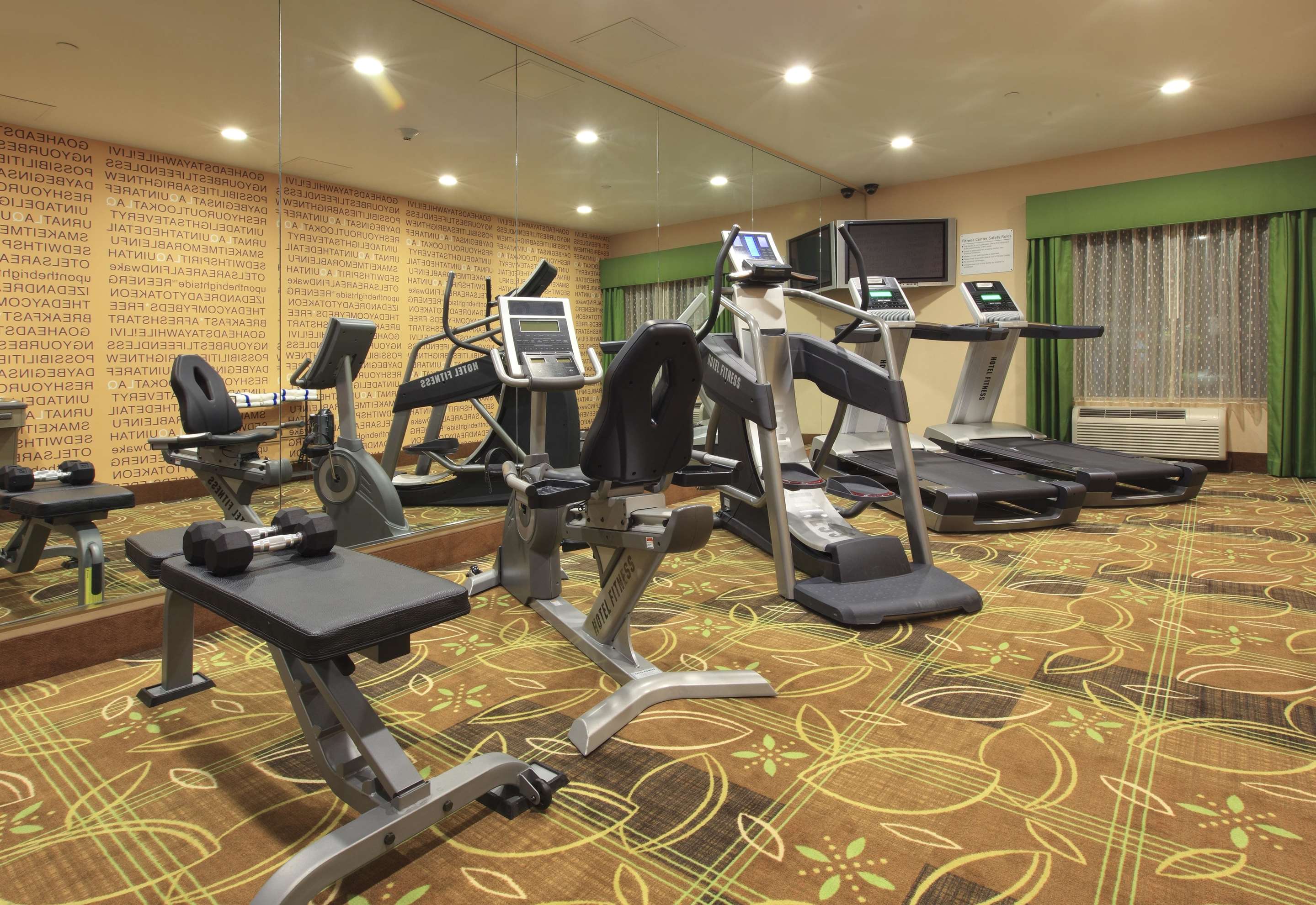 Health club