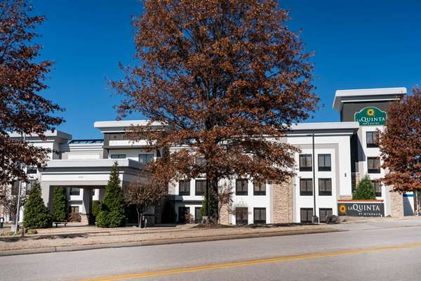 Exterior view - La Quinta Inn & Suites Wolfchase Memphis - I-40 at Exit 18