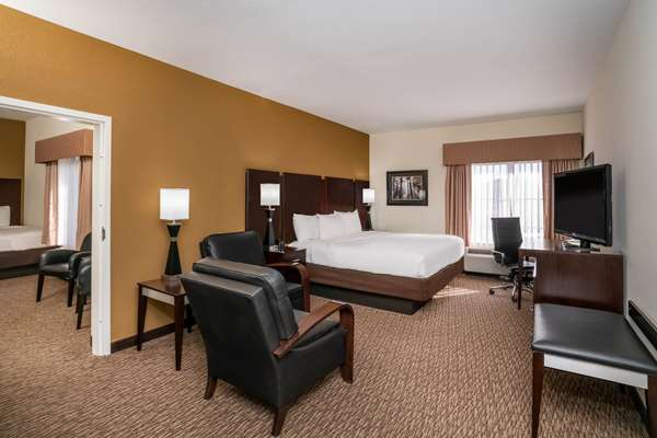 Suite - La Quinta Inn & Suites Wolfchase Memphis - I-40 at Exit 18