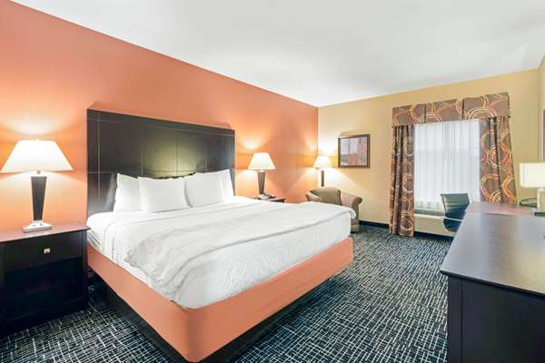  - La Quinta Inn & Suites McAlester