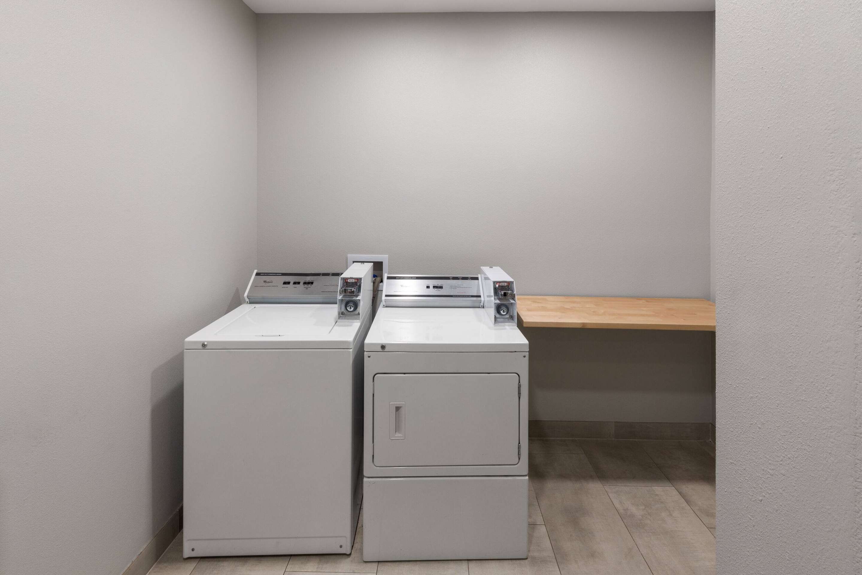 Laundry | La Quinta Inn & Suites by Wyndham McAlester