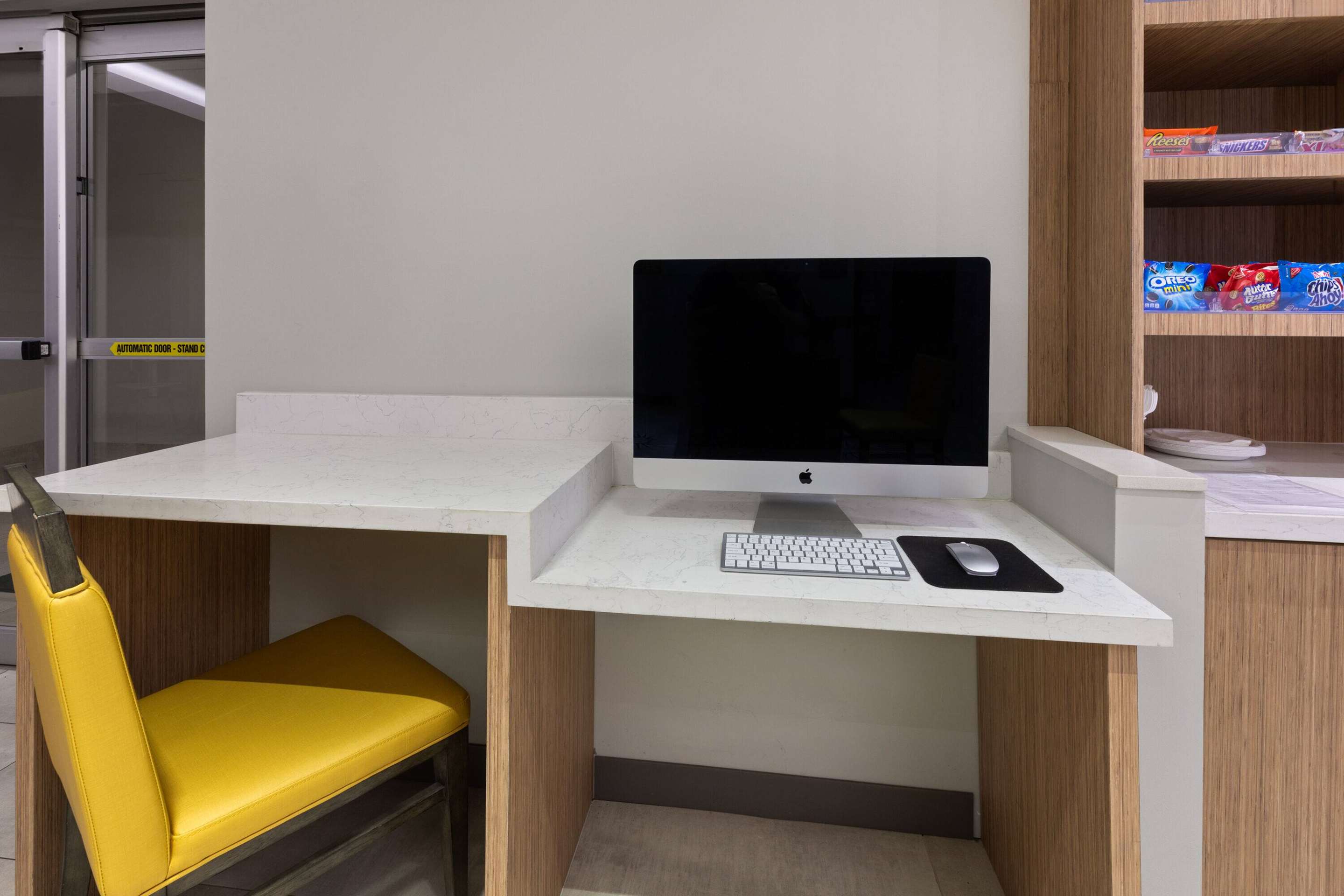 Business Center | La Quinta Inn & Suites by Wyndham McAlester