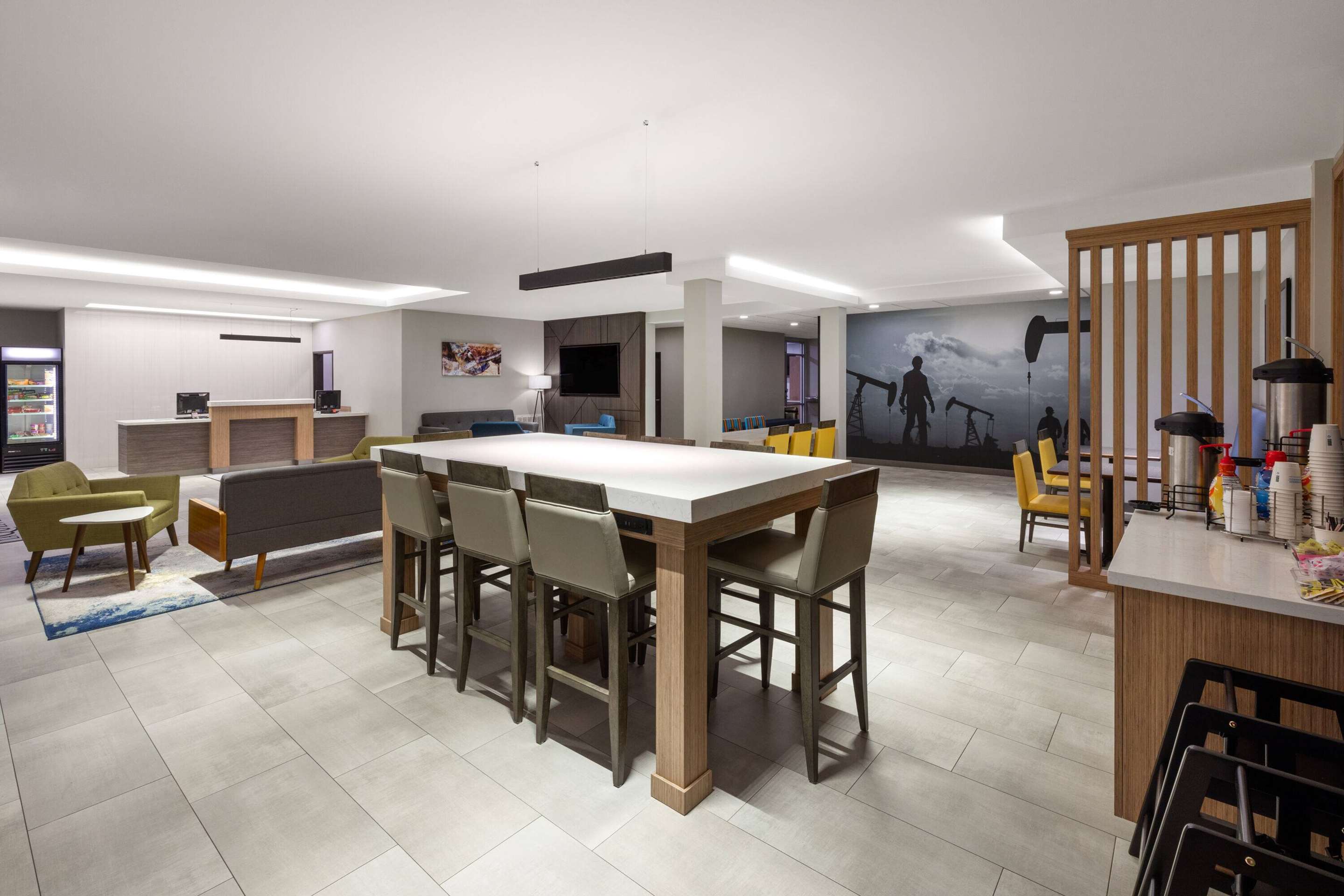 Property amenity | La Quinta Inn & Suites by Wyndham McAlester
