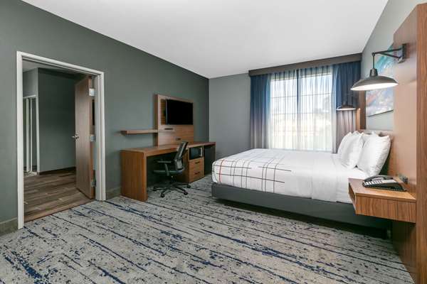 Suite - La Quinta Inn & Suites Jacksonville