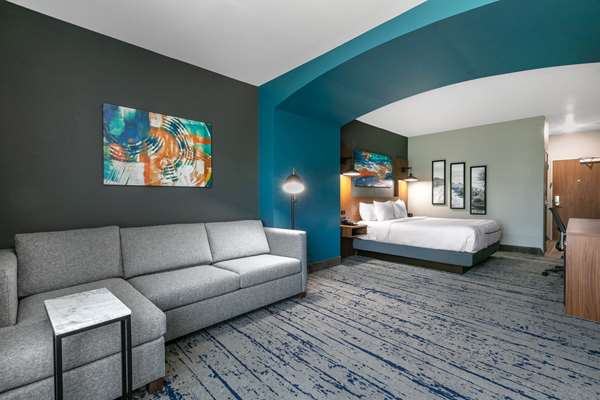 Suite - La Quinta Inn & Suites Jacksonville