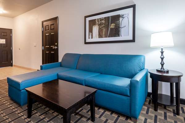  - La Quinta Inn & Suites Mt Pleasant