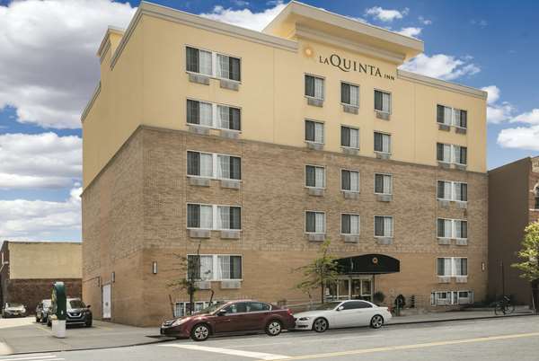 Exterior view - La Quinta Inn Brooklyn Heights