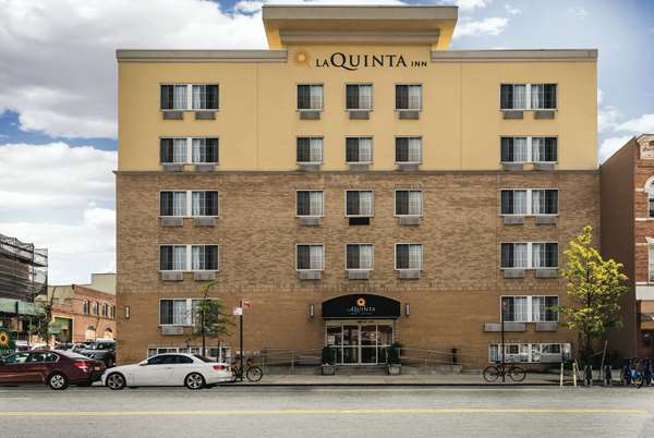 Exterior view - La Quinta Inn Brooklyn Heights