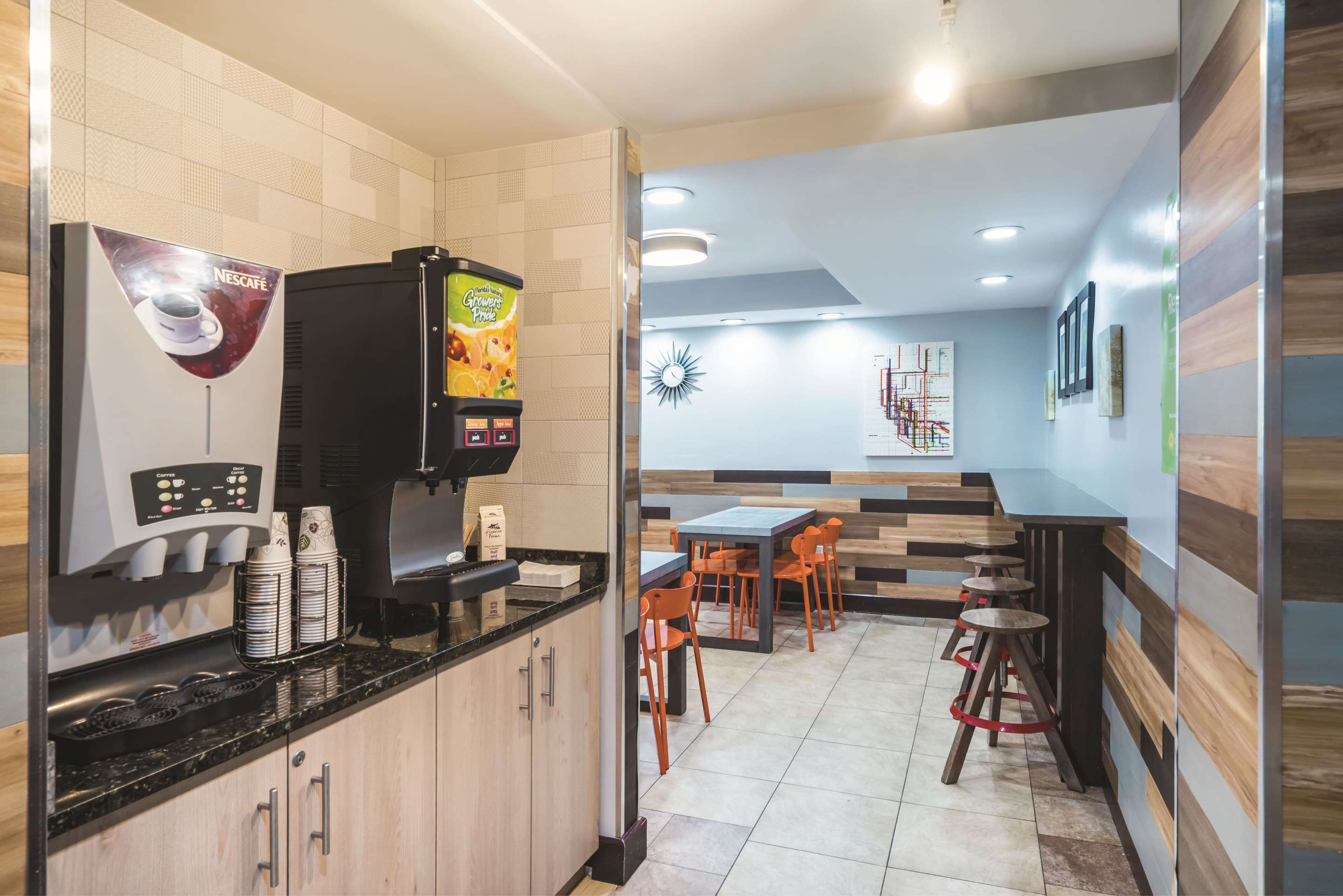 Property amenity | La Quinta by Wyndham Brooklyn Downtown
