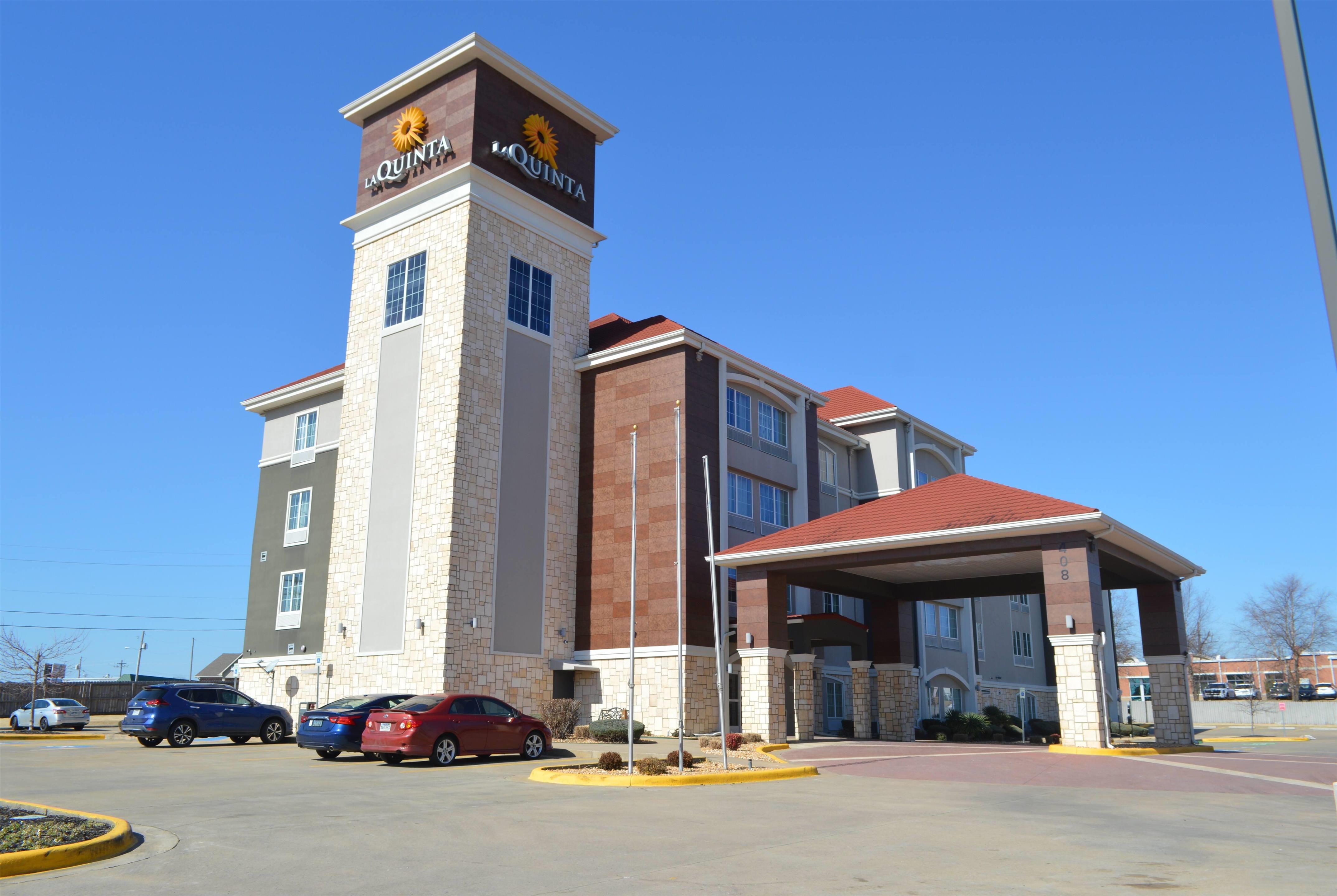 Exterior | La Quinta Inn & Suites by Wyndham Little Rock - Bryant