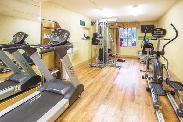 Fitness/ Exercise Room - La Quinta Inn & Suites South Indianapolis - I-74 & I-465, Exit 52