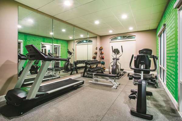 Fitness/ Exercise Room - La Quinta Inn & Suites Russellville - I-40, Exit 81