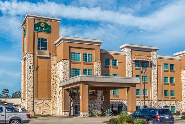 Exterior view - La Quinta Inn & Suites North Humble