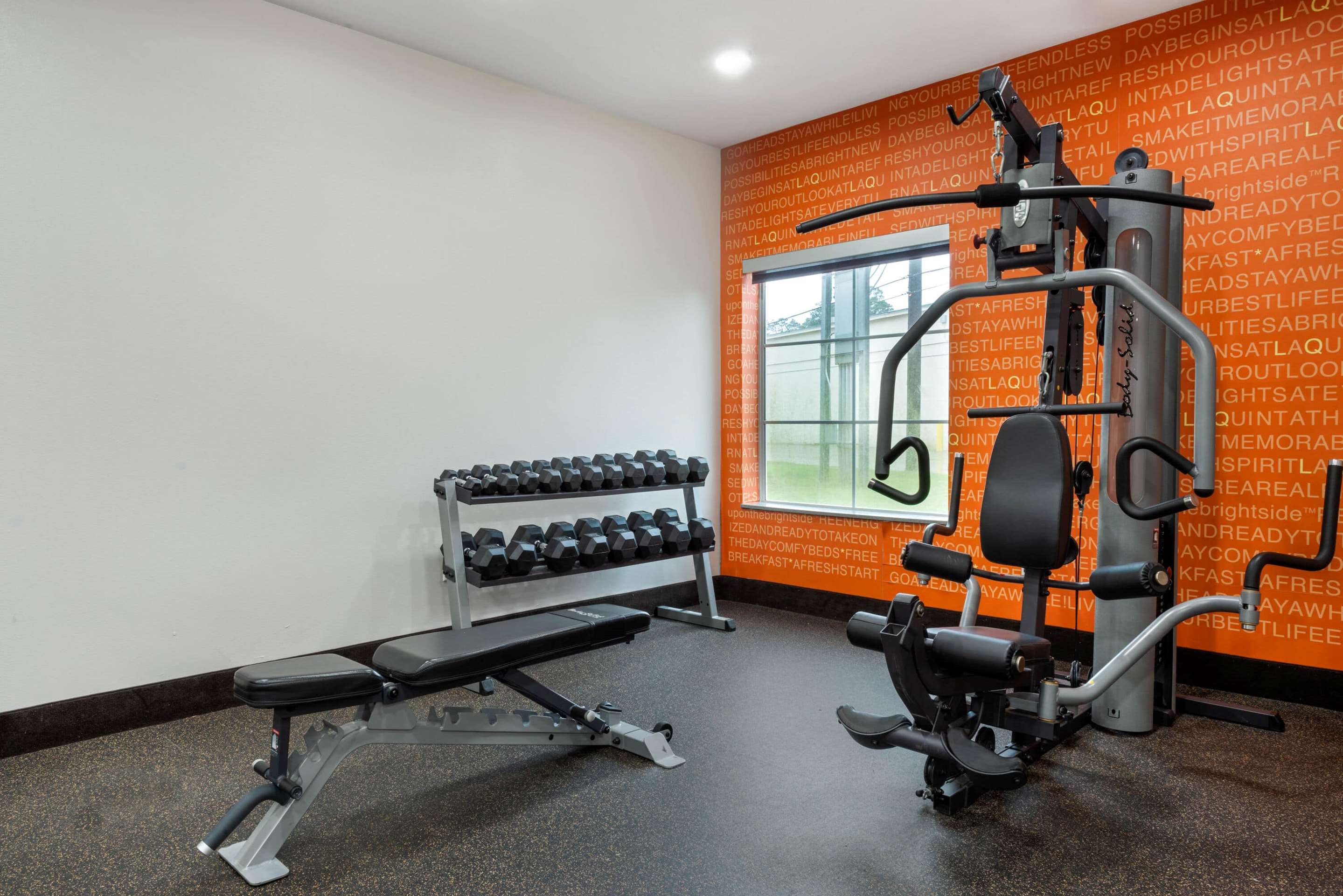 Health club