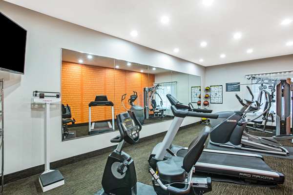Fitness/ Exercise Room - La Quinta Inn & Suites Austin