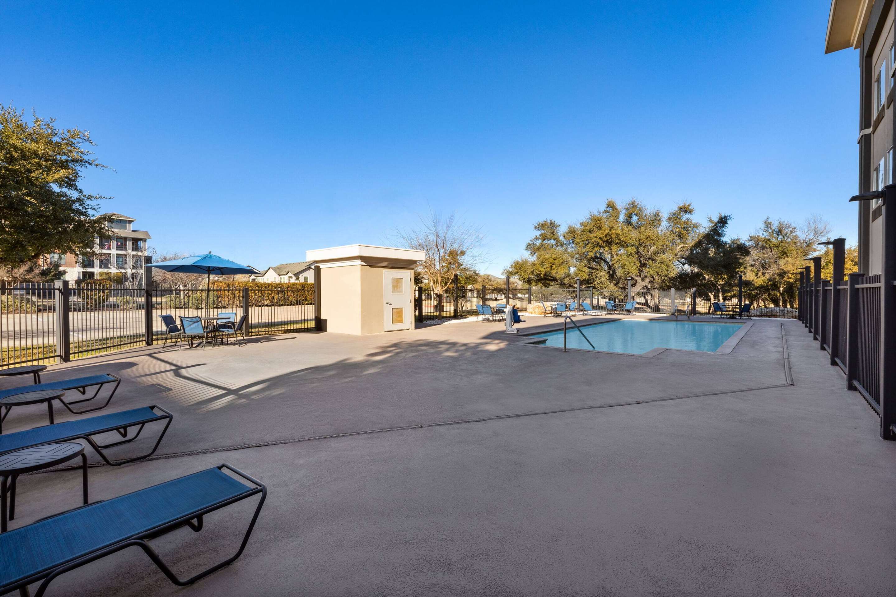 Pool - indoor | La Quinta by Wyndham Austin NW/Lakeline Mall