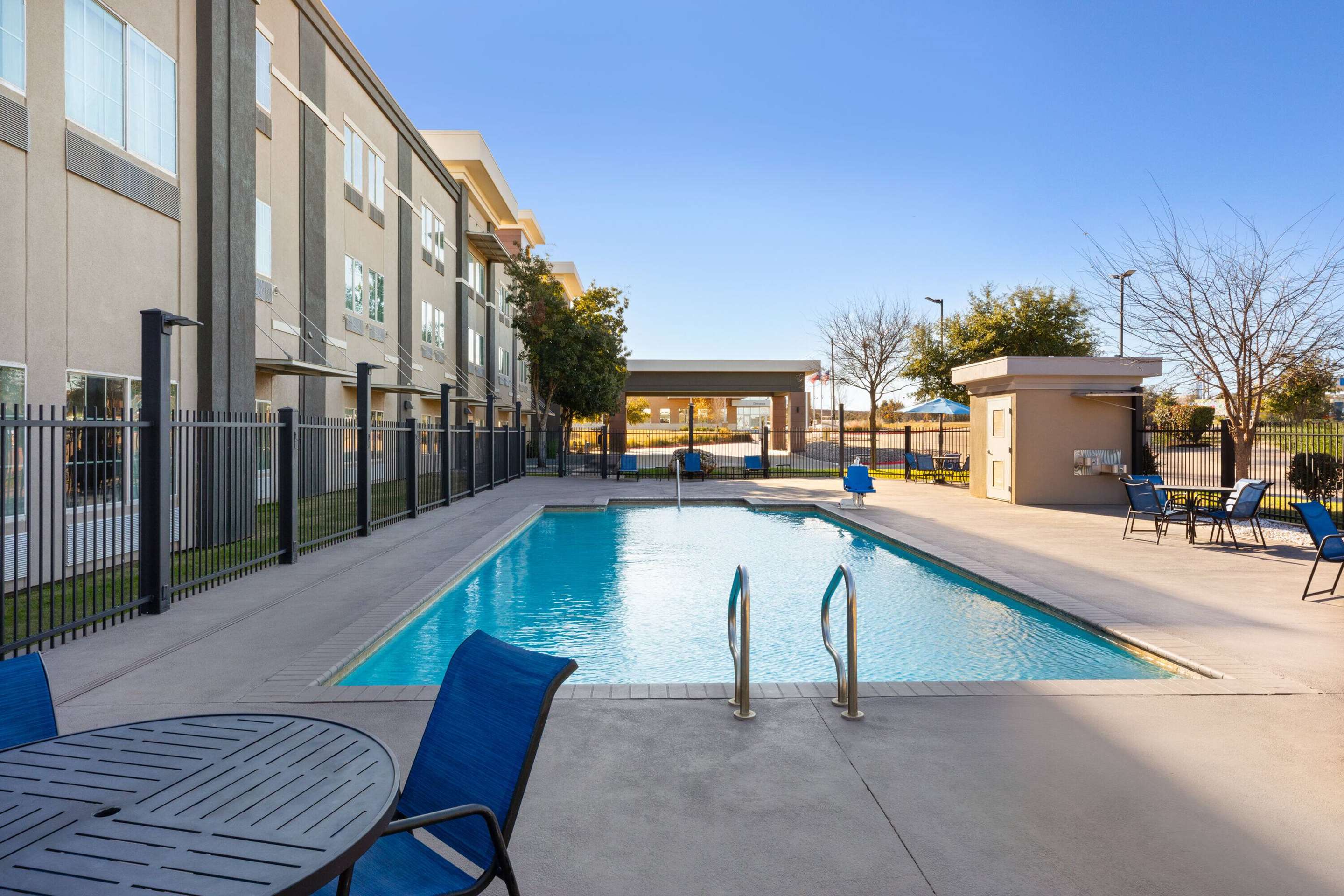 Pool - indoor | La Quinta by Wyndham Austin NW/Lakeline Mall