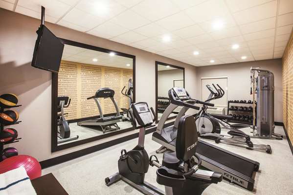Fitness/ Exercise Room - La Quinta Inn Denham Springs Baton Rouge - I-12, Exit 7