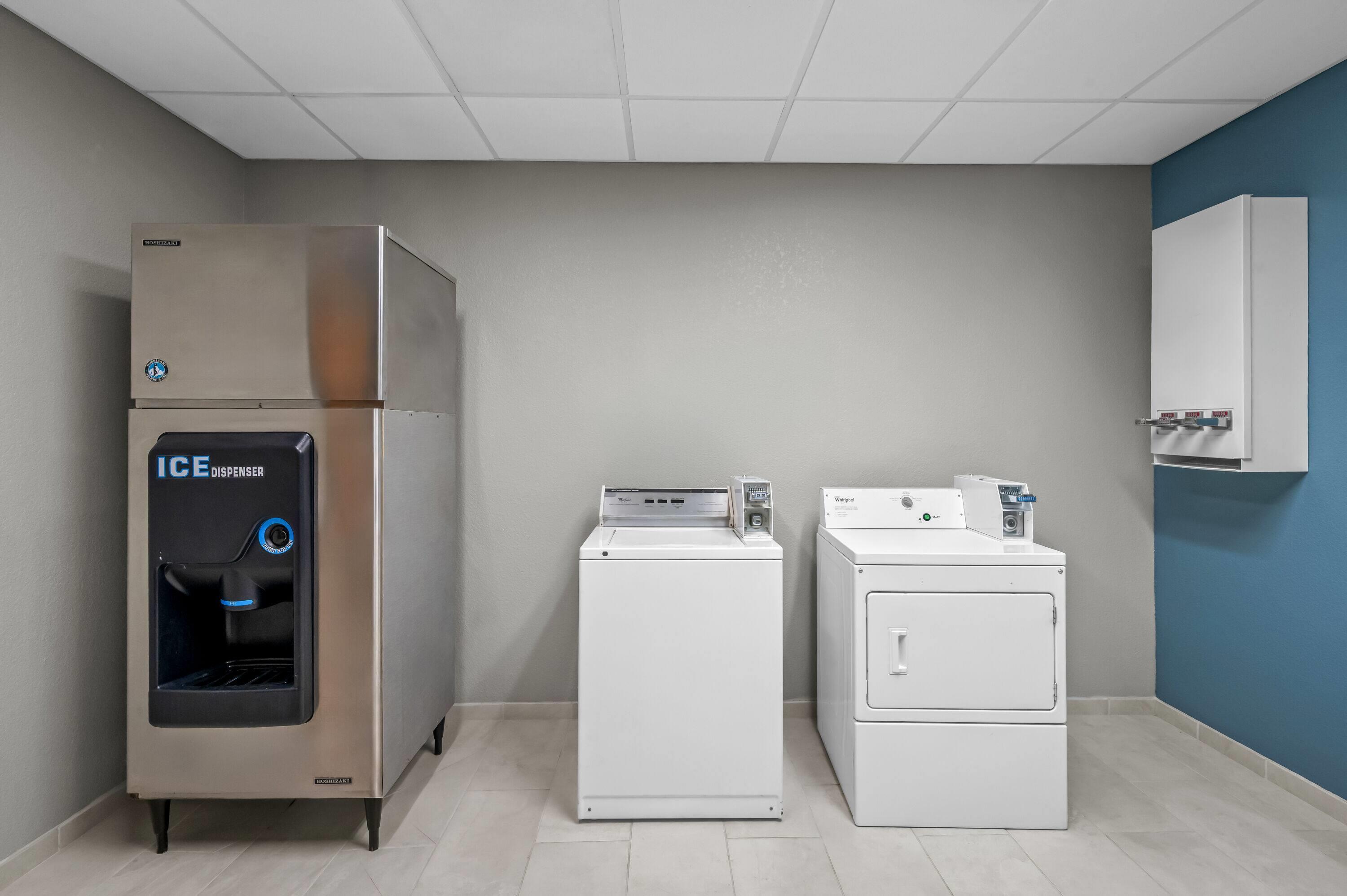 Laundry | La Quinta Inn & Suites by Wyndham Searcy