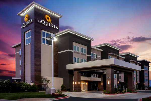 Exterior view - La Quinta Inn & Suites Odessa