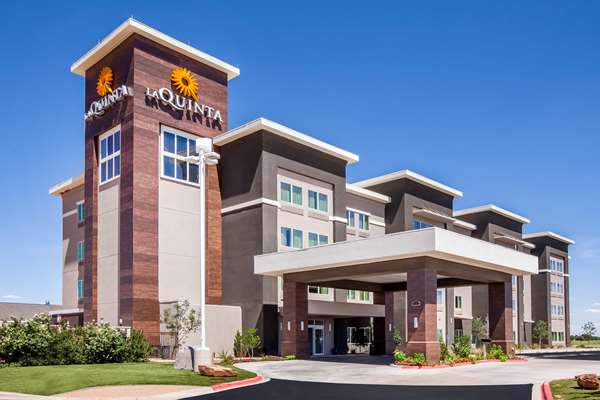 Exterior view - La Quinta Inn & Suites Odessa