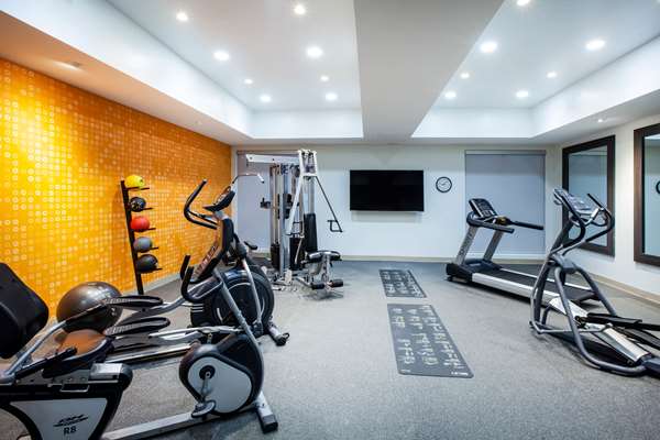 Fitness/ Exercise Room - La Quinta Inn & Suites Odessa