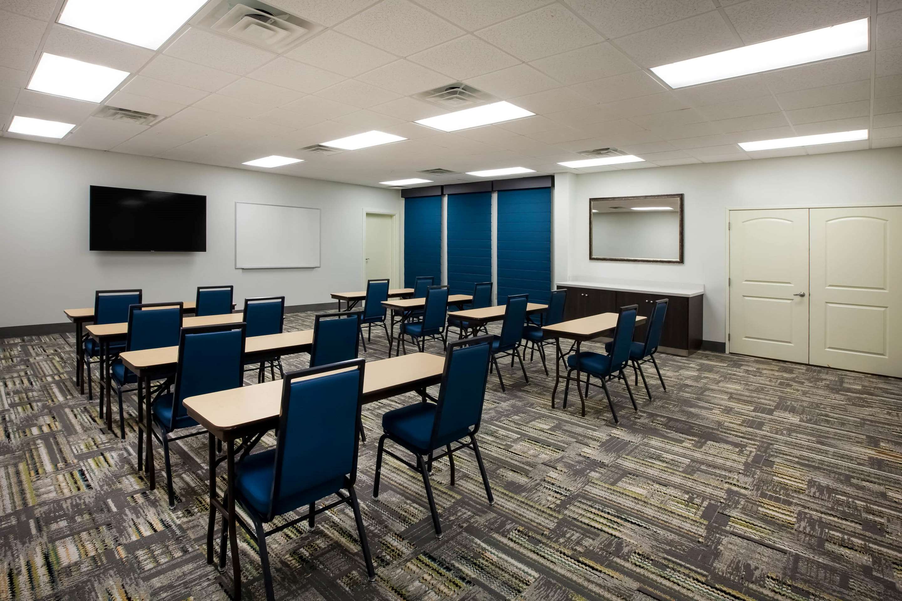 Meeting Room | La Quinta by Wyndham Odessa North