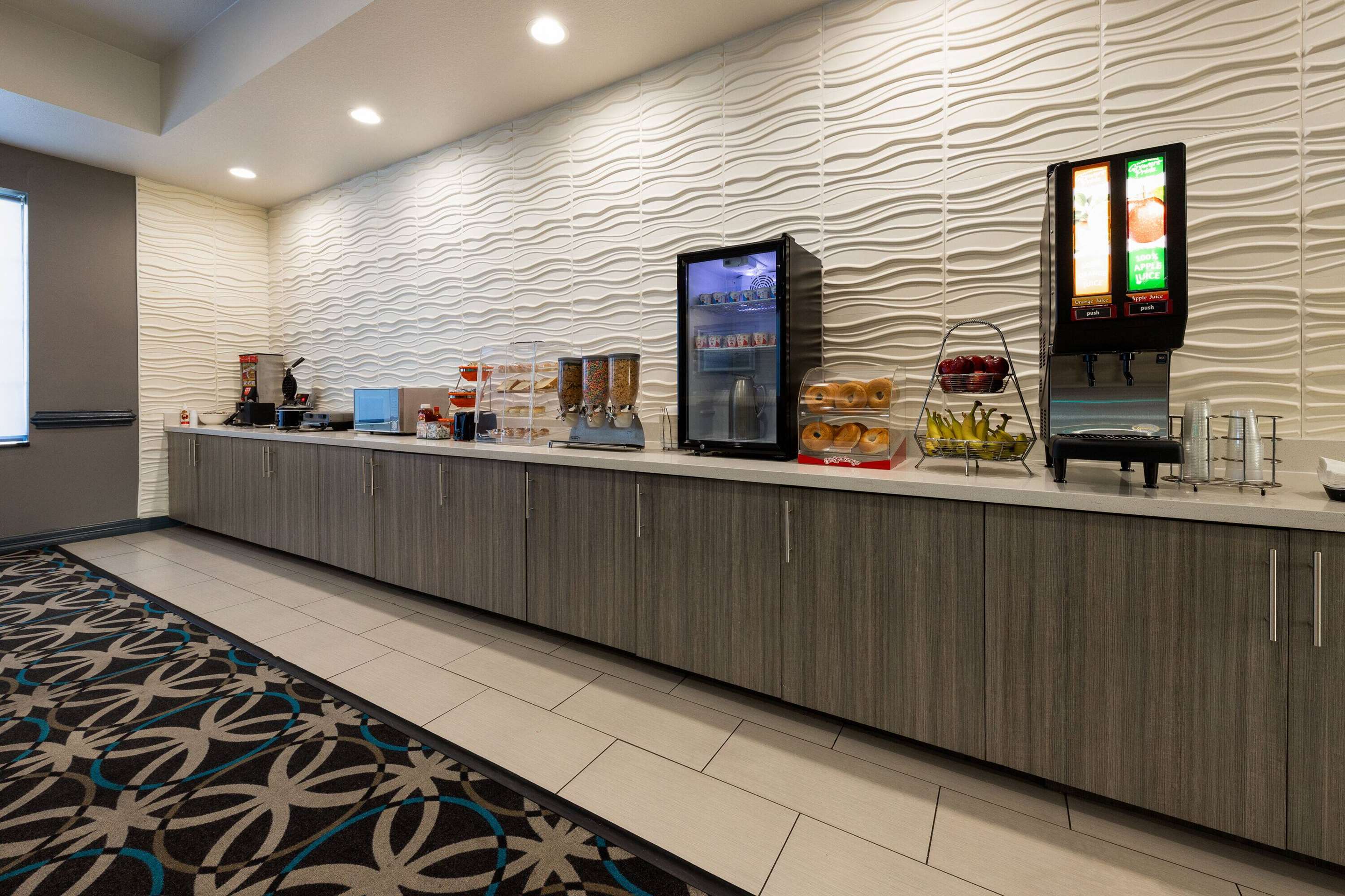Property amenity