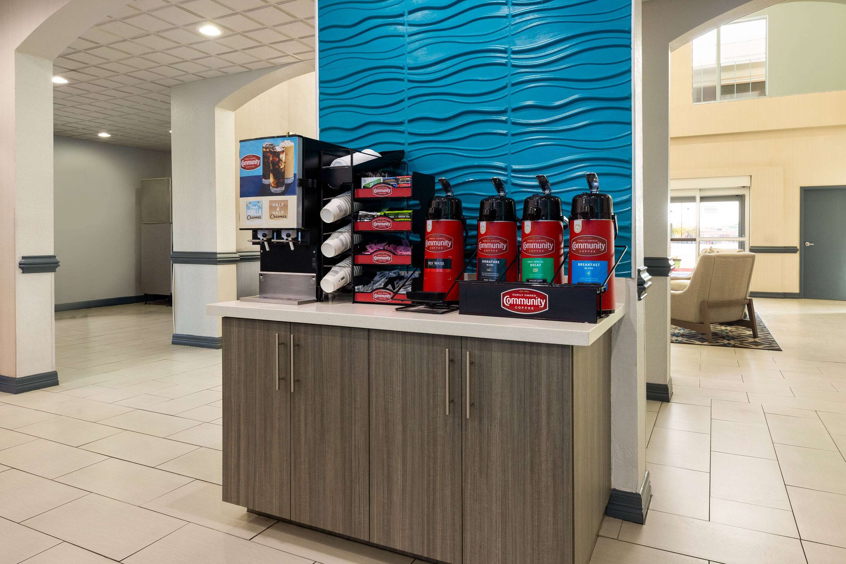 Property amenity