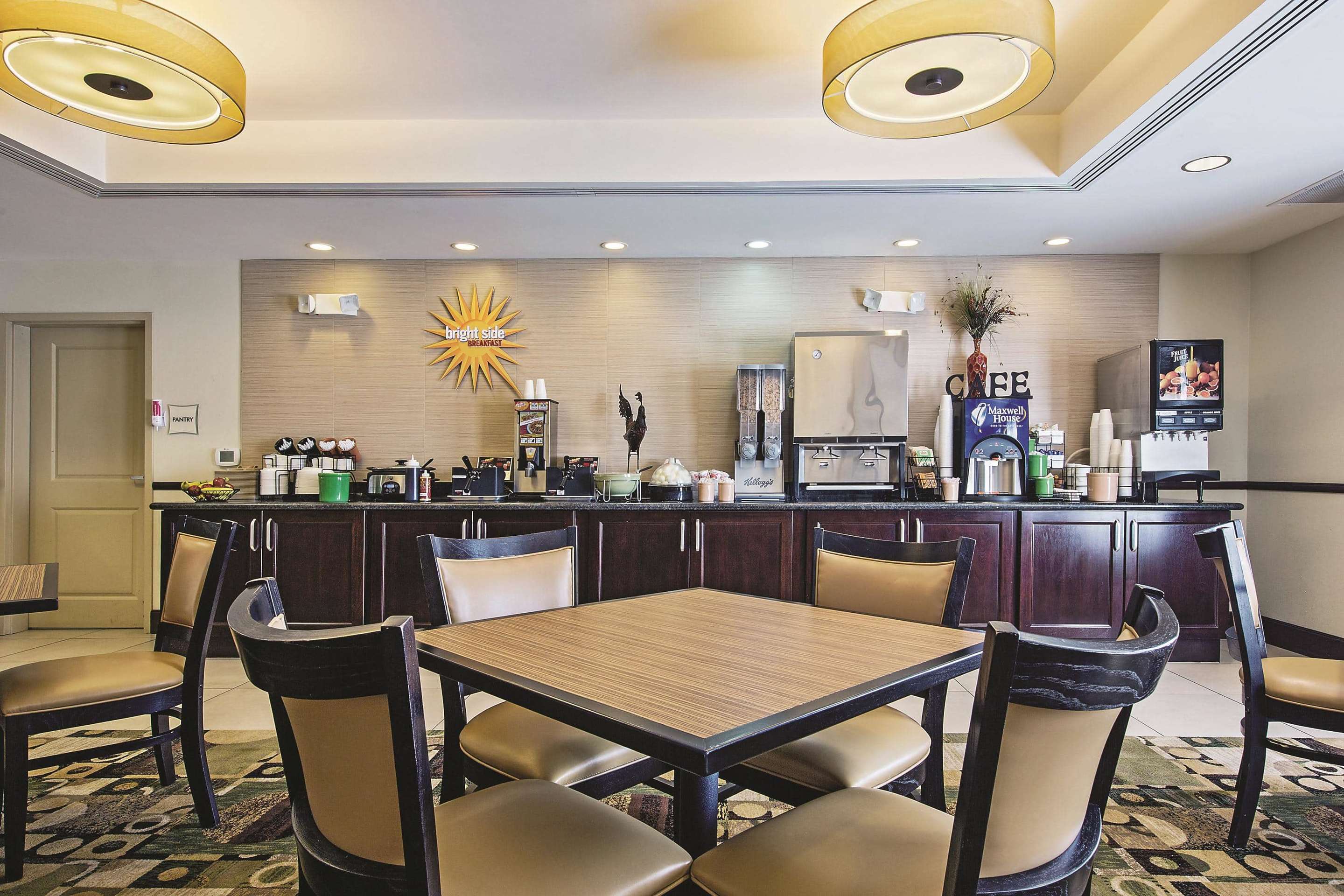 Property amenity