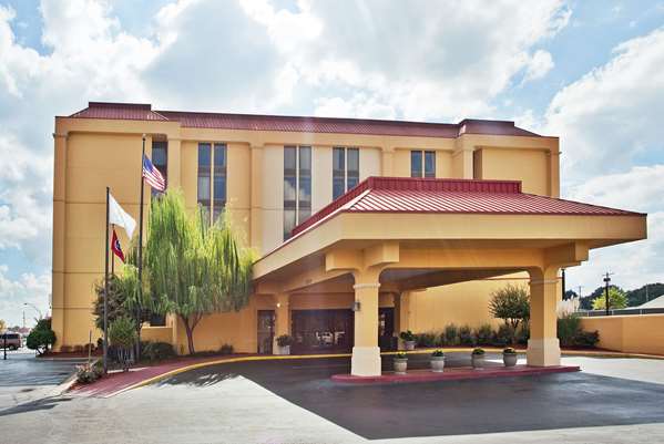 Exterior view - La Quinta Inn & Suites Memphis - I-240, Exit 24