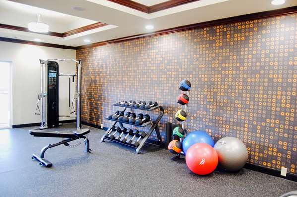 Fitness/ Exercise Room - La Quinta Inn & Suites Tupelo - I-22, Exit 86