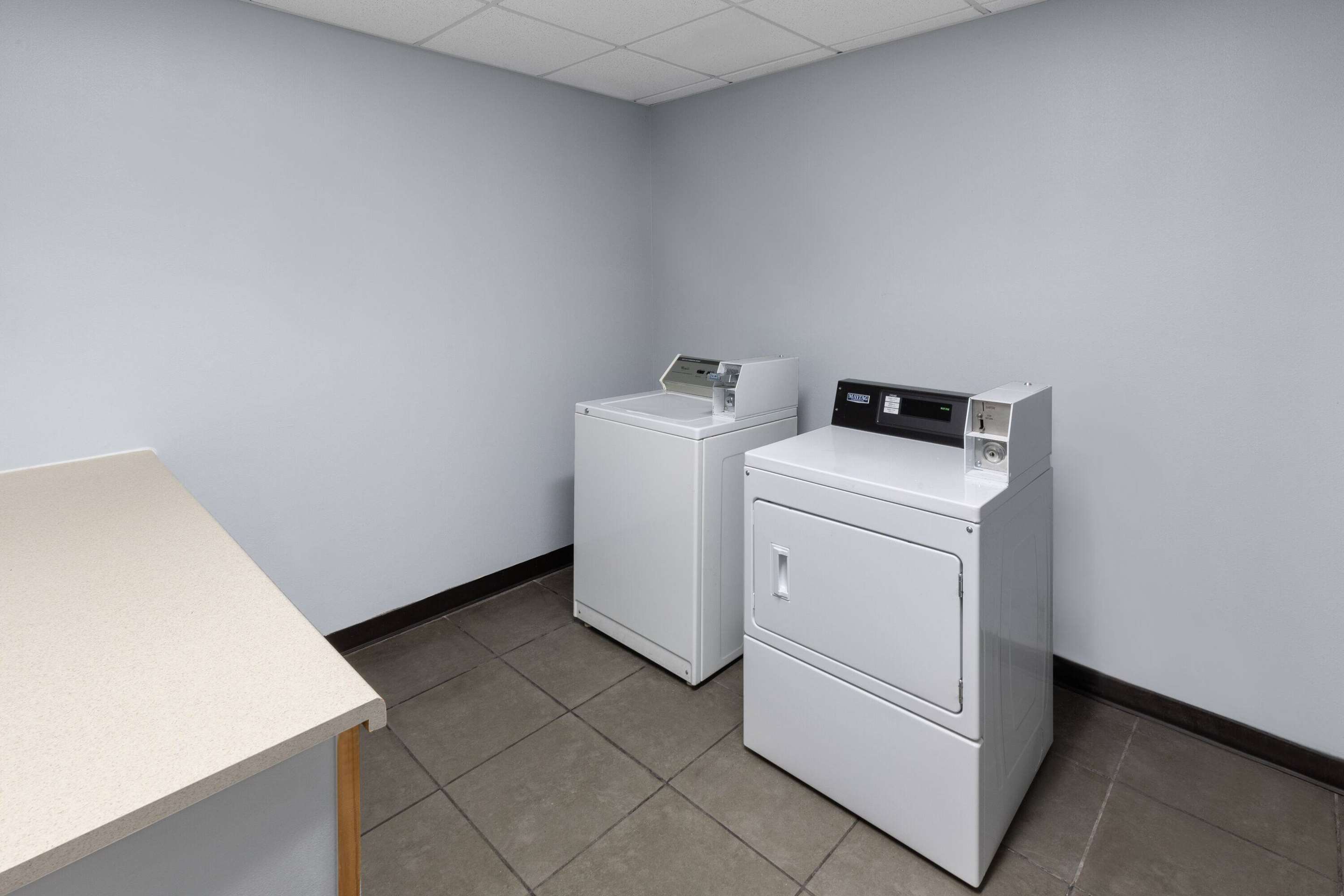 Laundry | La Quinta Inn & Suites by Wyndham Austin - Cedar Park