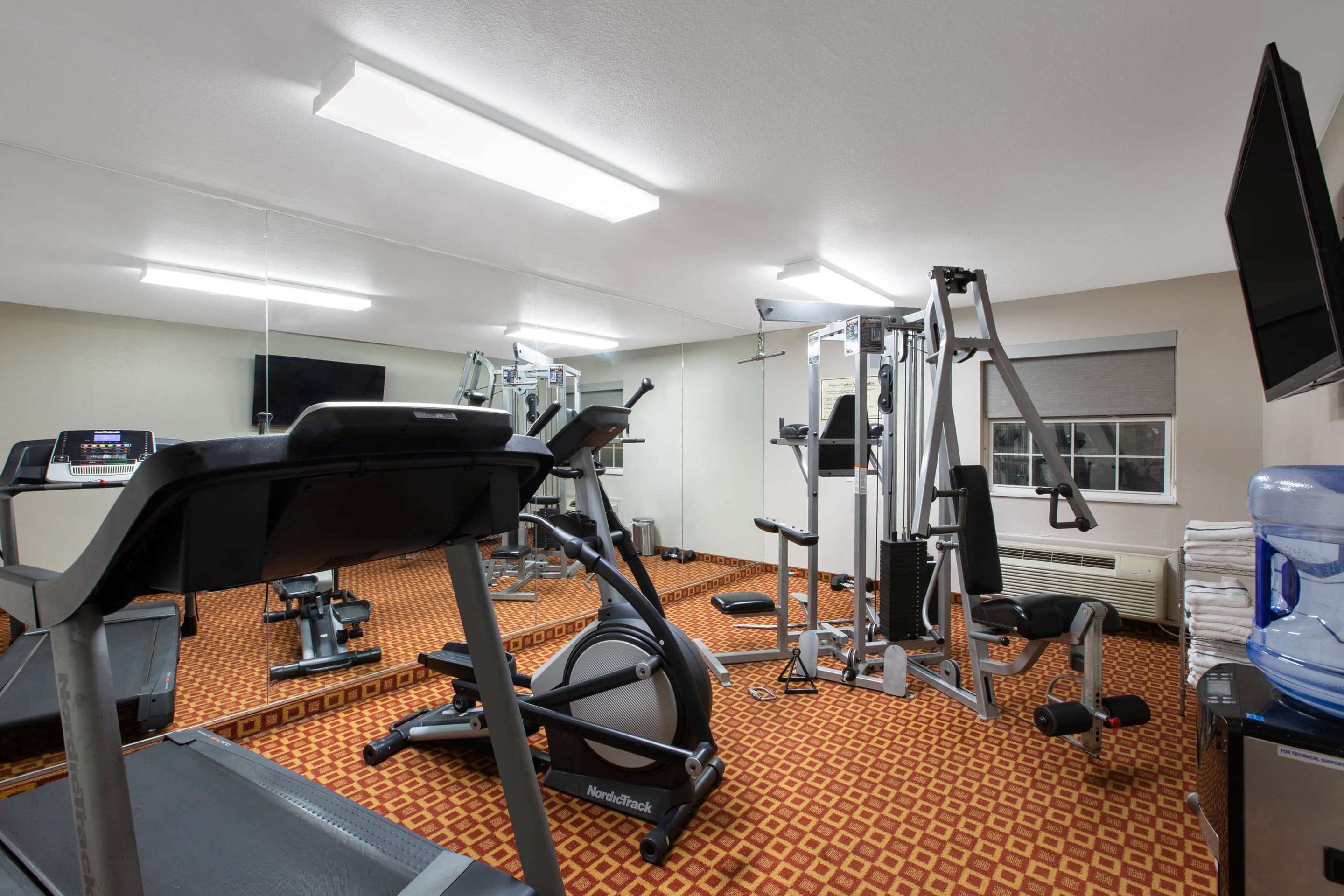 Health club
